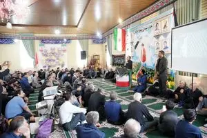 کلنگ نخستین هتل پنج‌ستاره الموت به‌زودی زده می‌شود