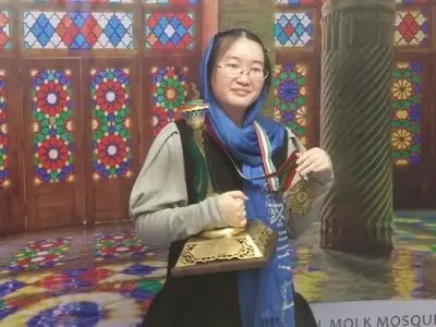 پدیده چین از سد نایب قهرمان جهان گذشت + عکس