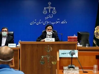 اولین جلسه رسیدگی به پرونده موسسه اعتباری فرشتگان برگزار شد