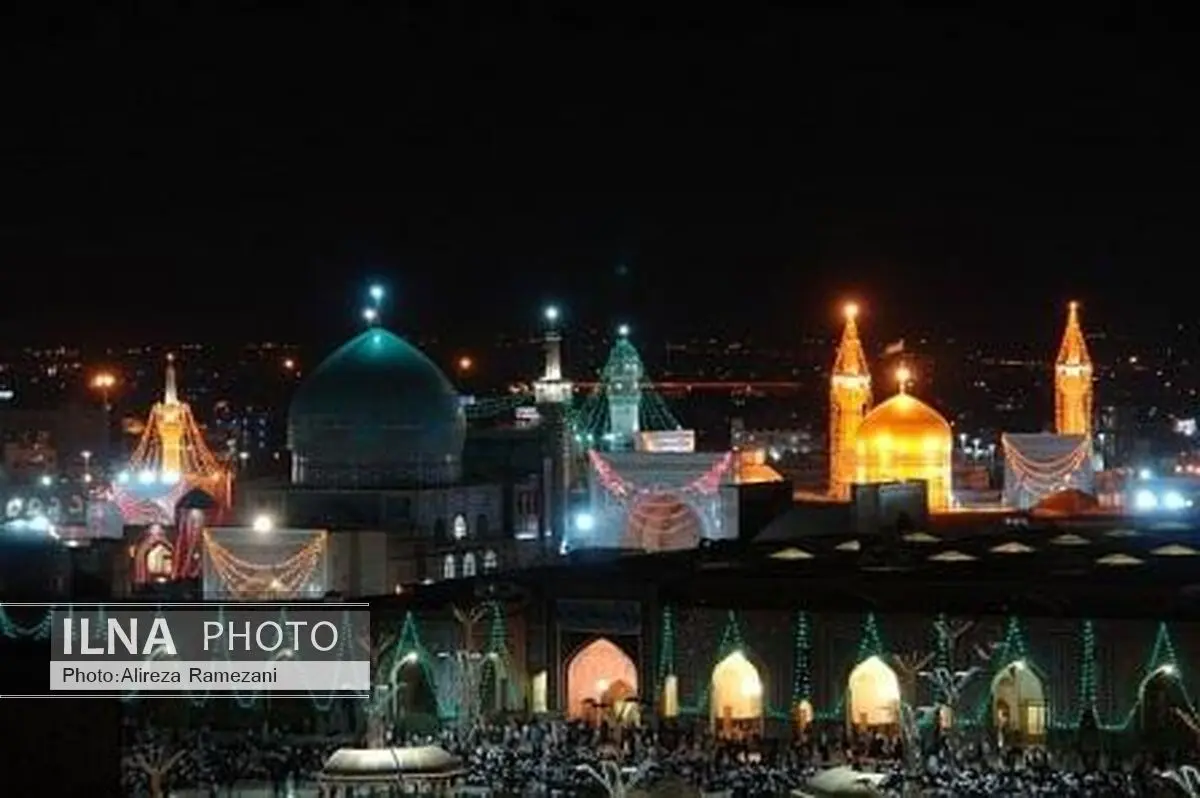 ۳ میلیون و ۳۱۴ هزار مسافر وارد خراسان رضوی شده‌اند
