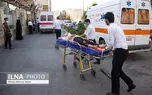 آتش‌سوزی در شهرک صنعتی سیمین‌دشت ۵ کارگر را راهی بیمارستان کرد / تصادف در بام کرج ۱۰ مصدوم برجا گذاشت