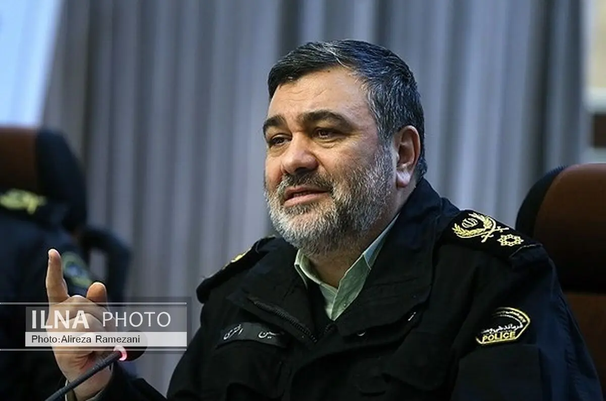 تجهیزات جدید را وارد سازمان می‌کنیم/قدرت قهریمان را برای برخورد با قانون گریزان به کار می‌گیریم