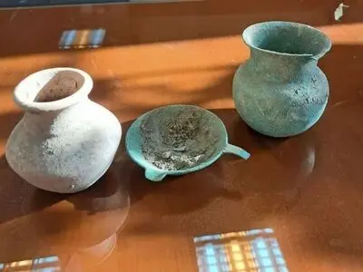 دستگیری هشت متهم قاچاق اشیای تاریخی در همدان