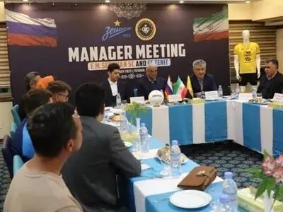  خواهر خوانده سپاهان از راه رسید/ ساکت: بازی دوستانه نقطه عطف تفاهم نامه با زنیت است 