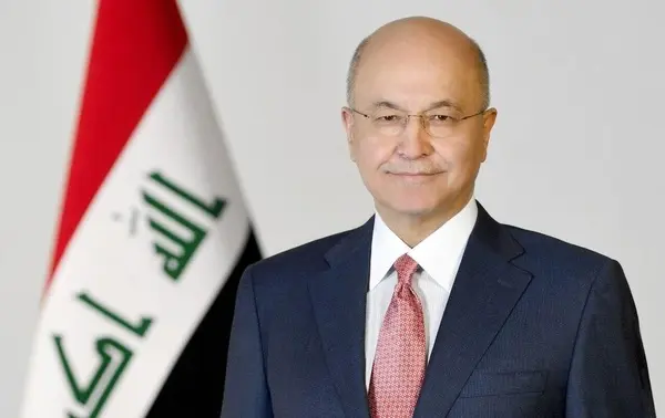 برهم صالح: ۲۰۲۲ شاهد تشکیل دولت مقتدر در عراق خواهد بود
