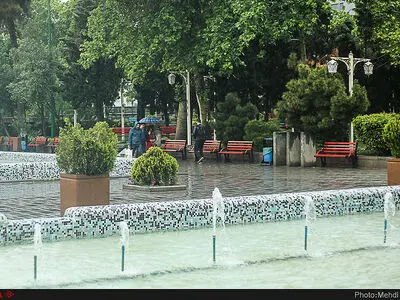 کاهش 10 درجه‌ای دمای هوای گلستان/ احتمال بارش اولین برف پاییزی 