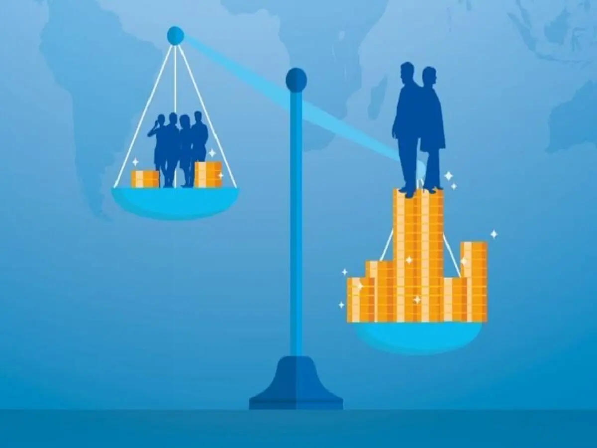 کدام استان‌ها بیشترین نابرابری را دارند؟ + اینفوگرافیک