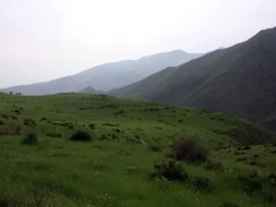 حضور نمایندگان تورگردان‌های سراسر کشور در جشن ییلاق