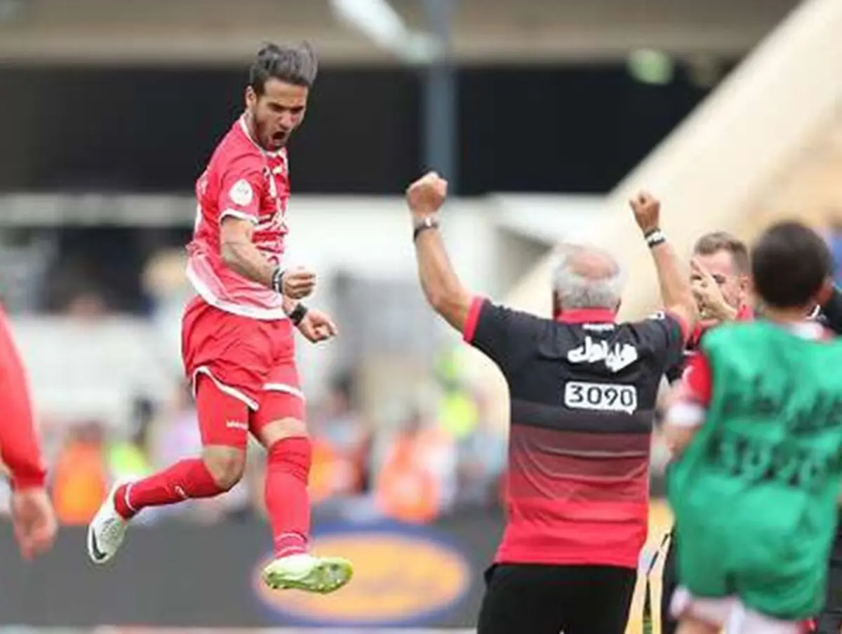 احمد نوراللهی فردا با پرسپولیس استارت می‌زند