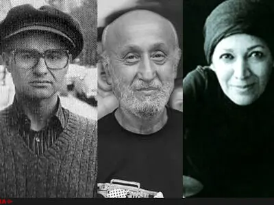 دکتر مصدق، سوژه‌ی اردشیر محصص، فریده لاشایی و دیگر نقاشان ایران 