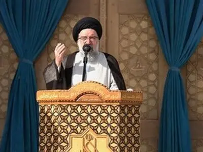 روایت احمد خاتمی از دیدار سید حسن نصرالله با رهبر انقلاب/ ۳ روز تعطیلی حوزه‌های علمیه قم و سراسر کشور به احترام سید مقاومت بود