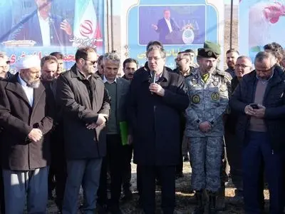 کلنگی که به زمین زده نشد/ احداث پروژه واحد مرغداری اشنویه به دستور استاندار متوقف شد