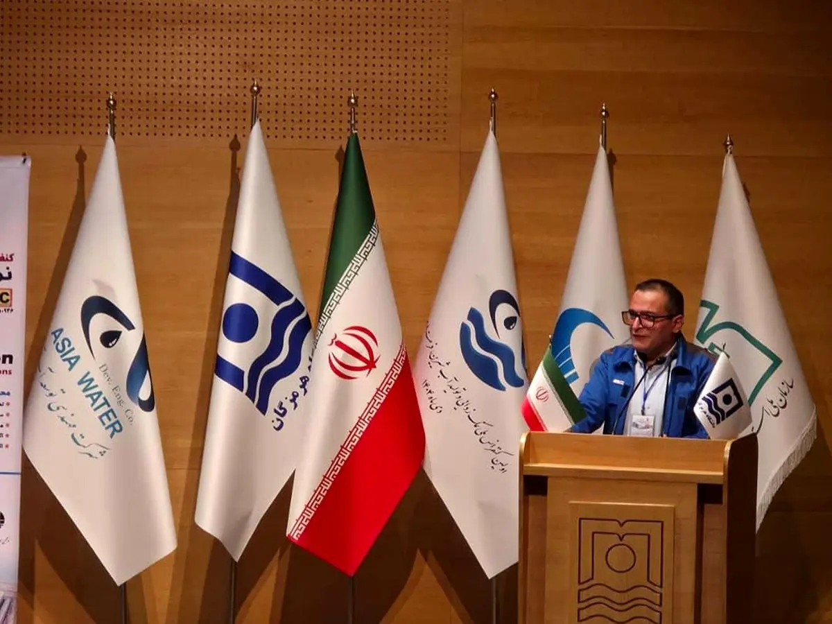 نمک‌زدایی از خلیج فارس؛ پیشران تأمین آب صنعت و شرب فلات مرکزی