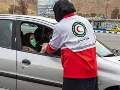 شناسایی۲۰۸۲ مسافرِ مشکوک در مبادی ورودی استان ها 
