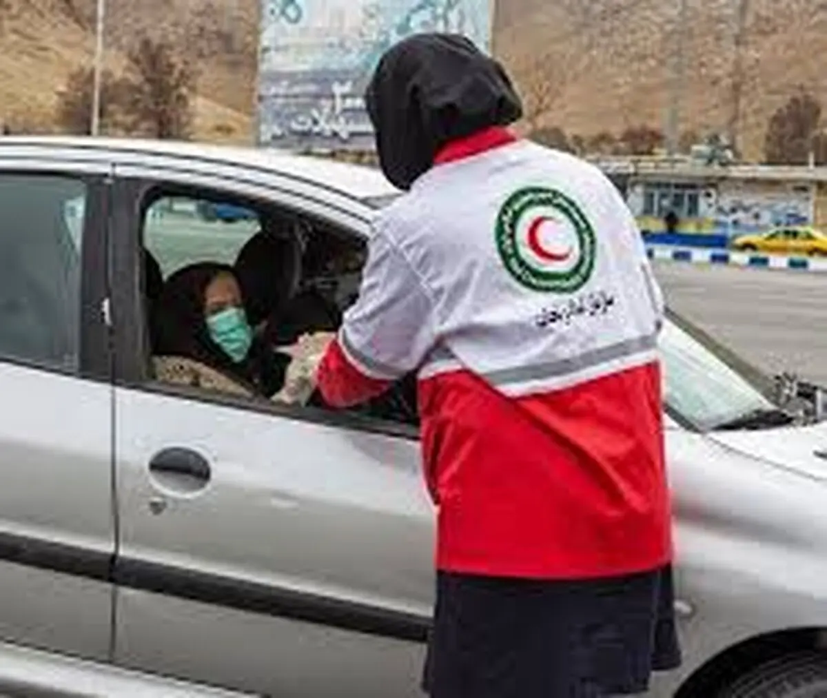شناسایی۲۰۸۲ مسافرِ مشکوک در مبادی ورودی استان ها 