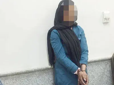 دستگیری مادری که اعتیاد را به فرزندش ترجیح داد