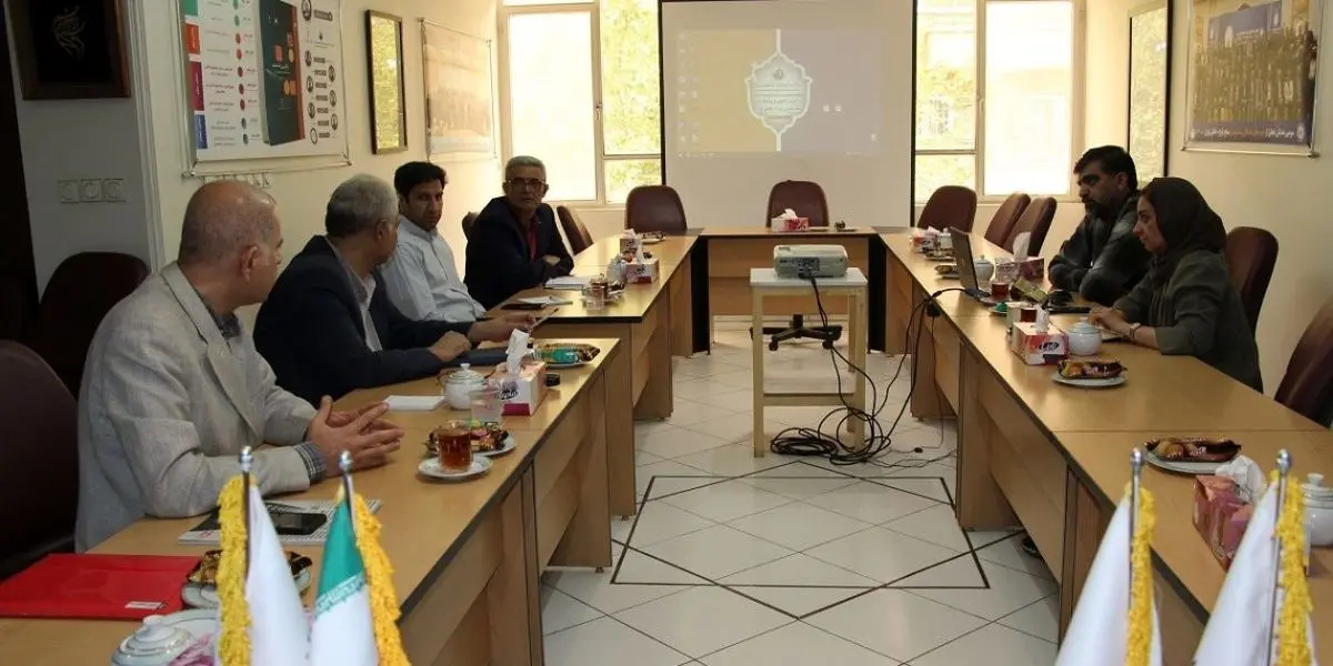 جلسه کمیسیون تدوین استاندارد سیستم روشنکننده اجاق گاز خانگی برگزار شد