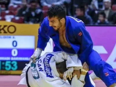 مدال برنز جودو قهرمانی جهان در جیب بریمانلو