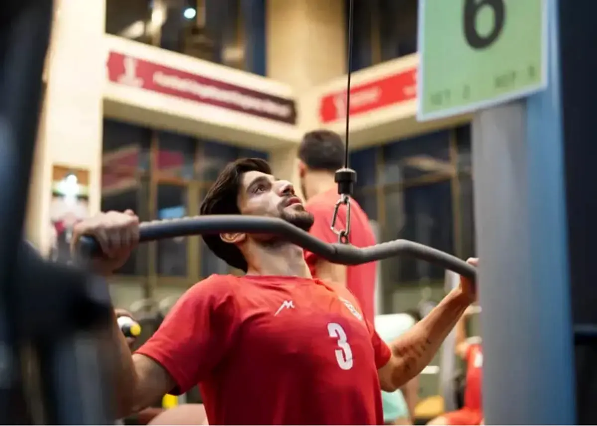 ابرقویی: این اردو برای جام جهانی مهم است