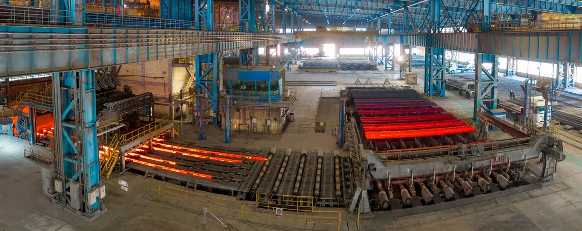 افزایش 47 درصدی صادرات شمش فولادی ارفع از ابتدای سال تا پایان تیرماه