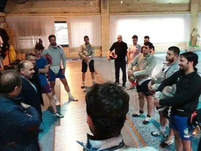 سلطانی فر: پاداش مجتبی عابدینی معادل مدال برنز المپیک است