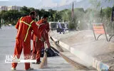 اعتراض کارگران شرکتی شهرداری پیرانشهر/ حقوق در حساب‌های پیمانکار گم شد!