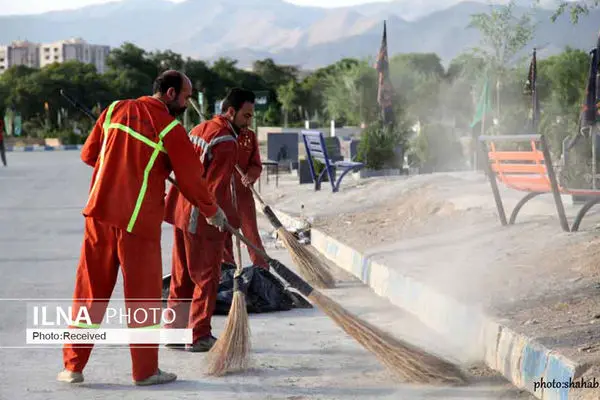 طبقه بندی مشاغل پاکبانان شهرداری کرج پیگیری و اجرایی شد