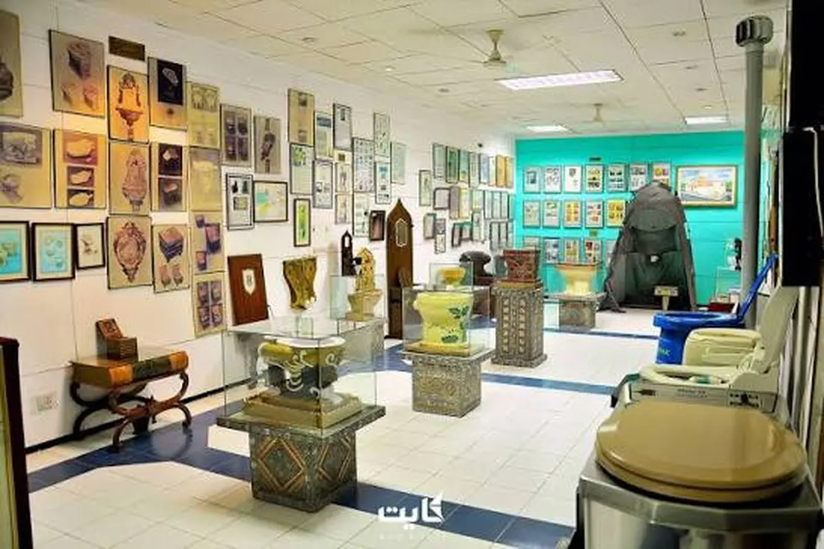 موزه عجیب زیرزمینی؛ از ته سیگار مارادونا تا سند رشوه رییس فیفا!+ فیلم