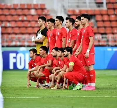 ویدیو: پیام ویژه رئیس فدراسیون در مراسم بدرقه تیم ملی نوجوانان