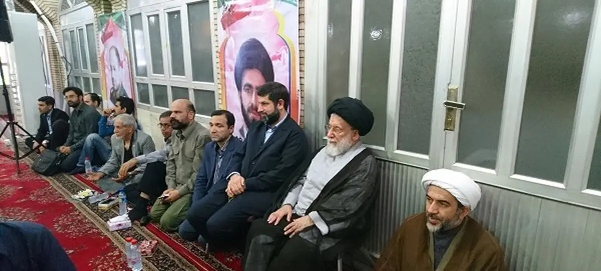 مراسم بزرگداشت شهید مدافع حرم حججی با حضور استاندار خوزستان برگزار شد