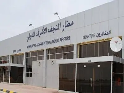 برقراری پرواز ویژه از فرودگاه نجف به مهرآباد در روز ۱۳ شهریورماه