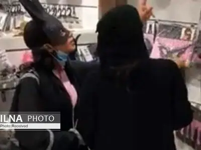 ویدی,/ صف های طولانی برای خرید هالووین در عربستان!