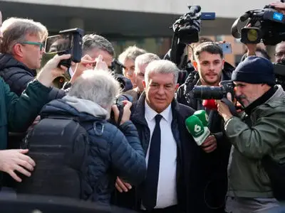 افشای جزئیات ۱۲ سوال رئال مادرید از لاپورتا درباره پرونده نگریرا