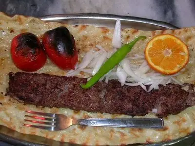 طرز تهیه کباب بناب ساطوری به روش آذربایجانی