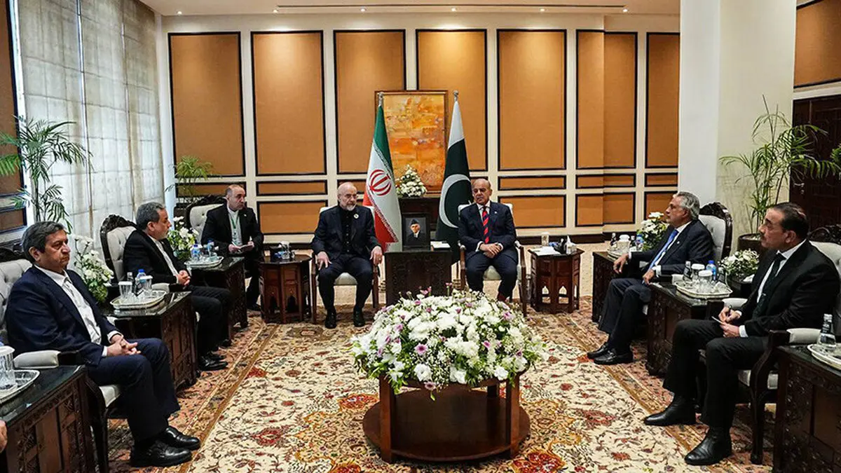 مسؤول: إنشاء منطقة تجارة حرة مشترکة بین إیران وباکستان عند حدود رمدان یُعد أولویة استراتیجیة