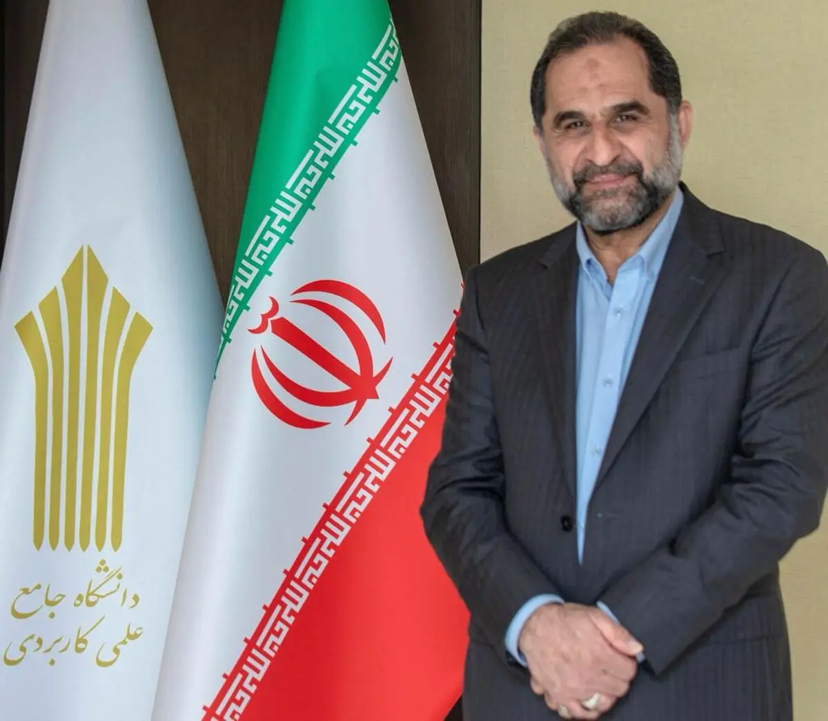 پیام تبریک رئیس دانشگاه جامع علمی کاربردی به مناسبت بازگشایی دانشگاه‌ها

