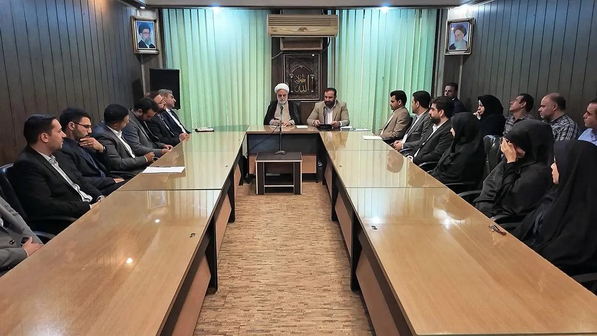 رئیس دستگاه قضا از دادسرای ناحیه ۳ تهران بازدید کرد
