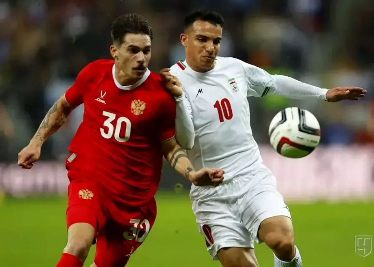 پاسخ رسمی روسیه به شایعه جایگزینی ایران در جام جهانی