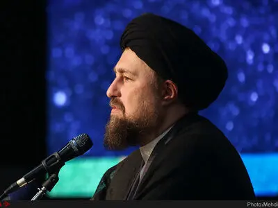 سیدحسن خمینی درگذشت آیت‌الله جلالی خمینی را تسلیت گفت