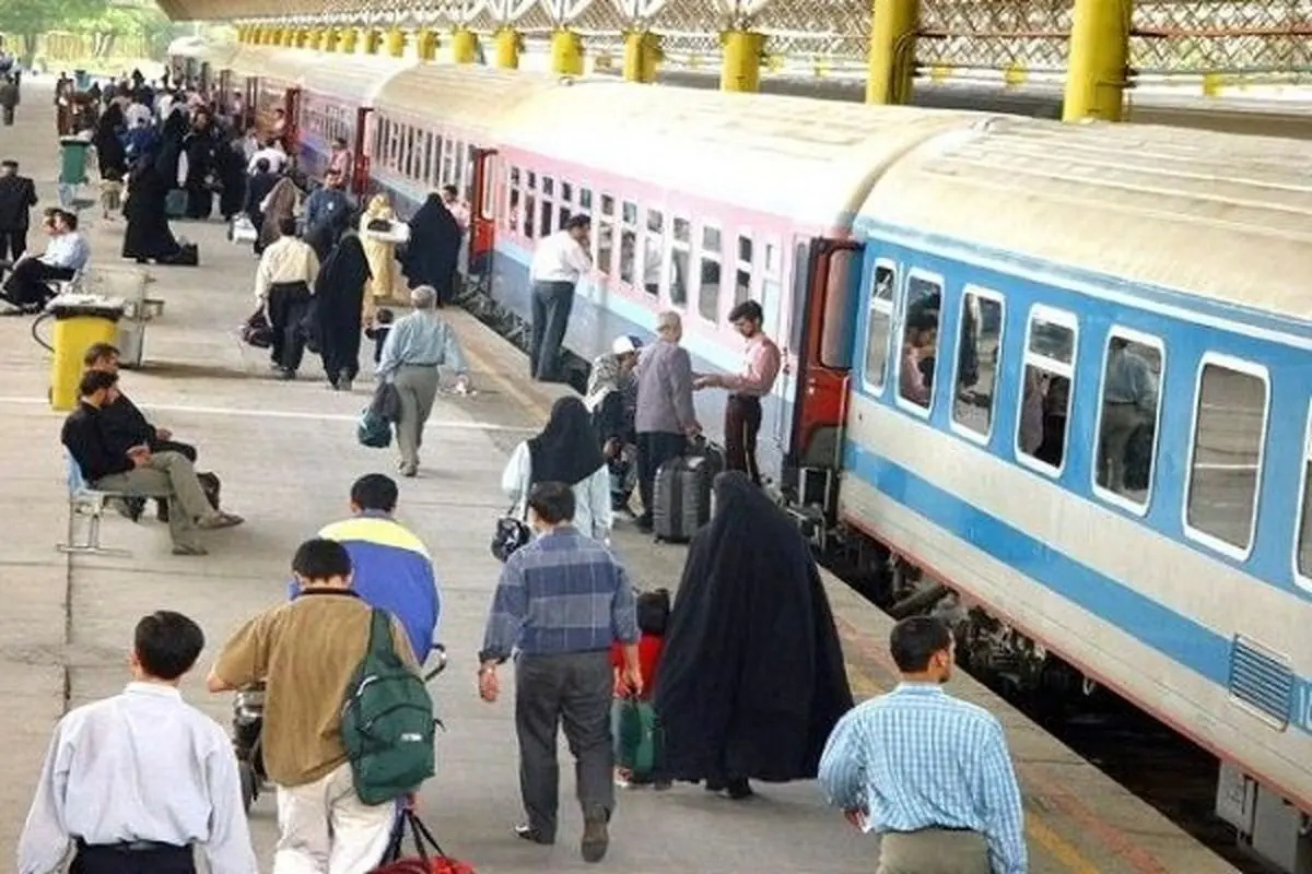 جابجایی بیش از  ۸۴ هزار  مسافر از طریق راه آهن لرستان 