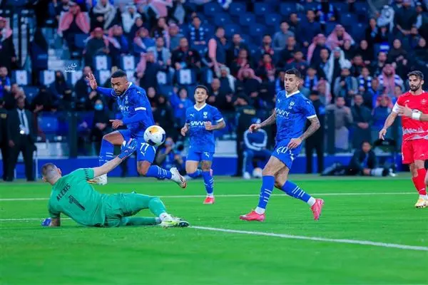  الشهلوب سرمربی موقت الهلال شد 