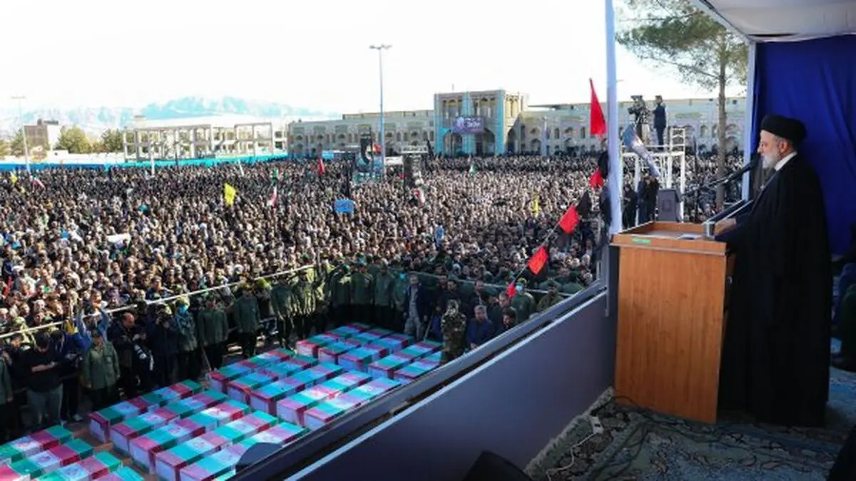 آمریکا دنبال تشکیل اسرائیل دیگری در منطقه با ظاهر اسلامی بود که حاج قاسم نقشه آنها را برهم زد