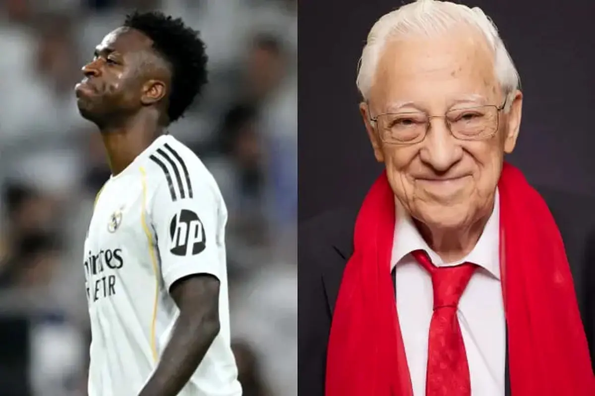 پیشنهاد کشیش معروف برای وینیسیوس