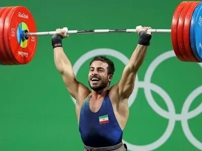 نامه کمیته ملی المپیک به فدراسیون بین المللی وزنه برداری برای حل مشکل کیانوش رستمی و سعید علی حسینی