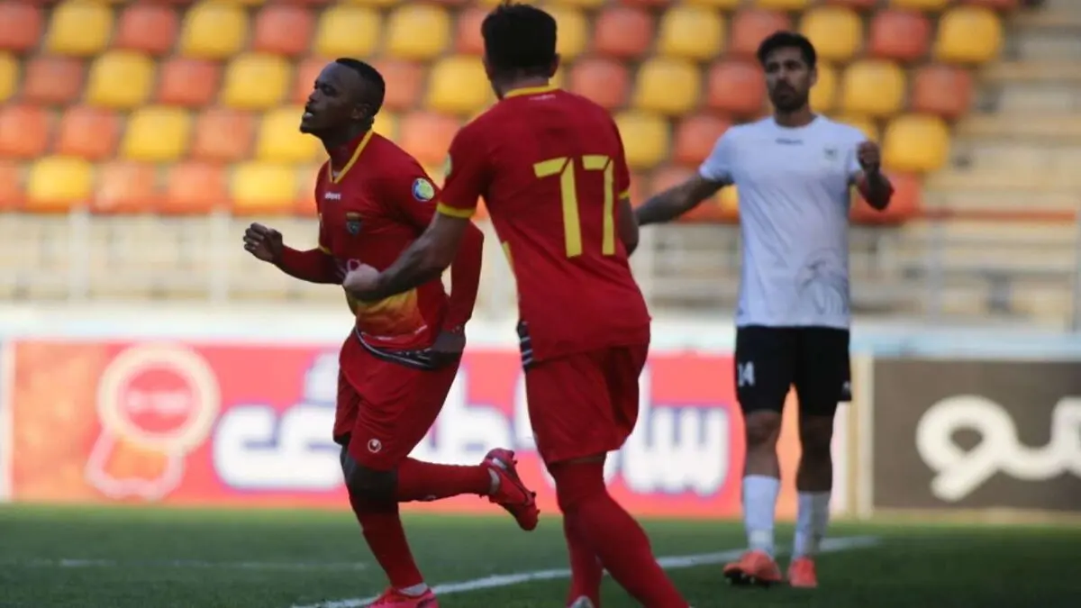 بازگشت پاتوسی به ورزشگاه آزادی در مقابل پرسپولیس 