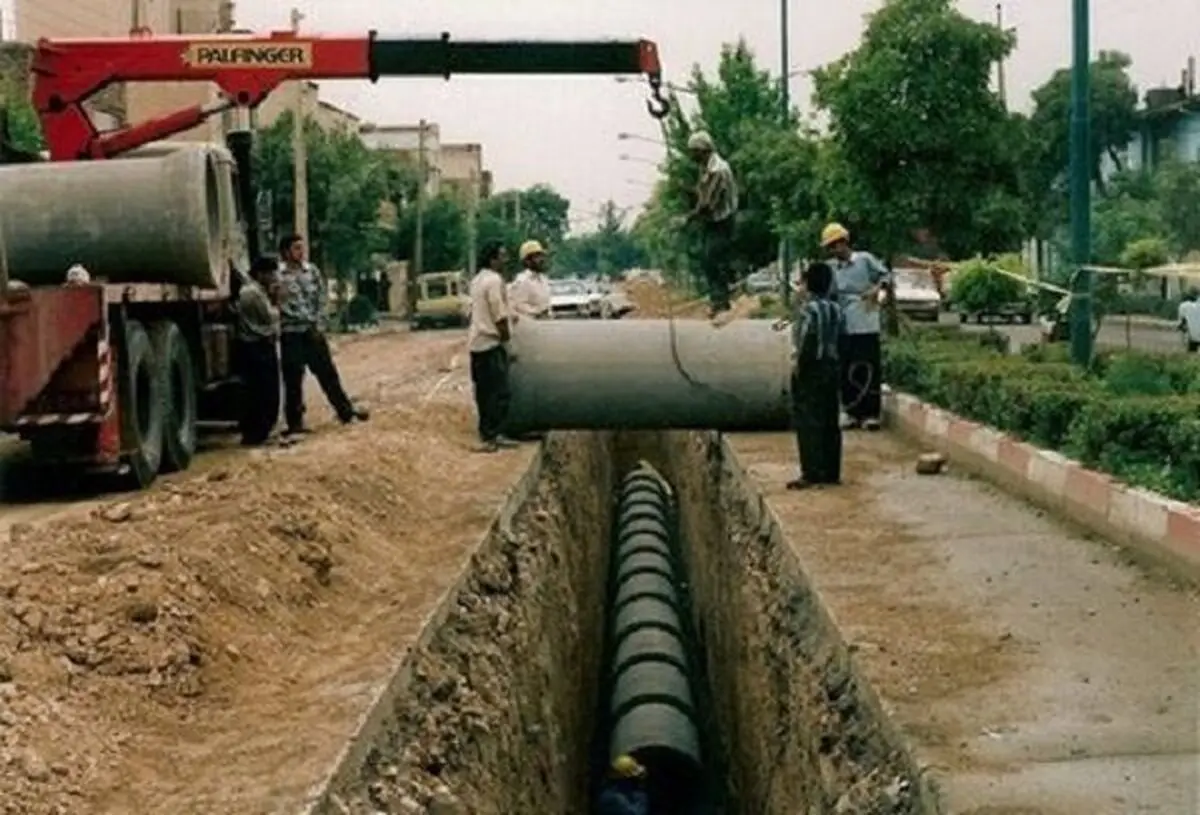 اعتبار مورد نیاز بخش فاضلاب پلدختر حدود ۲ هزار و ۵۰۰ میلیارد ریال است