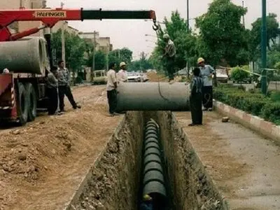 اعتبار مورد نیاز بخش فاضلاب پلدختر حدود ۲ هزار و ۵۰۰ میلیارد ریال است