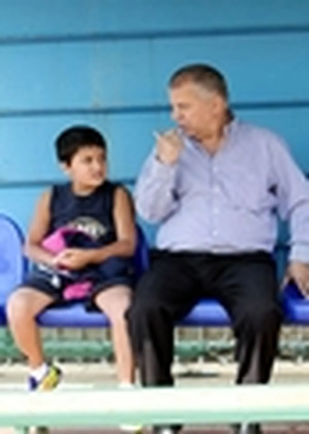 علی پروین سرپرست موقت باشگاه پرسپولیس شد