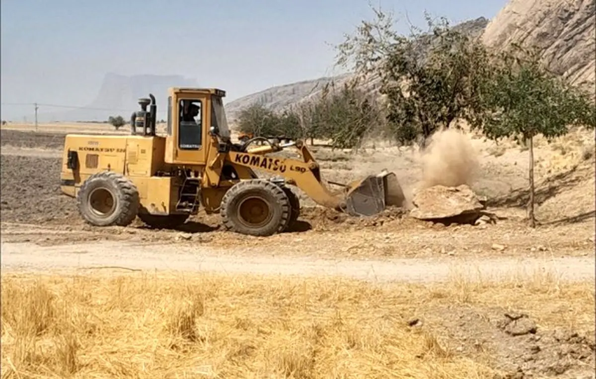 تداوم مقابله قانونی با چاه‌های غیرمجاز در شیراز