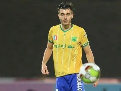 عبدالله زاده به هوادار پیوست